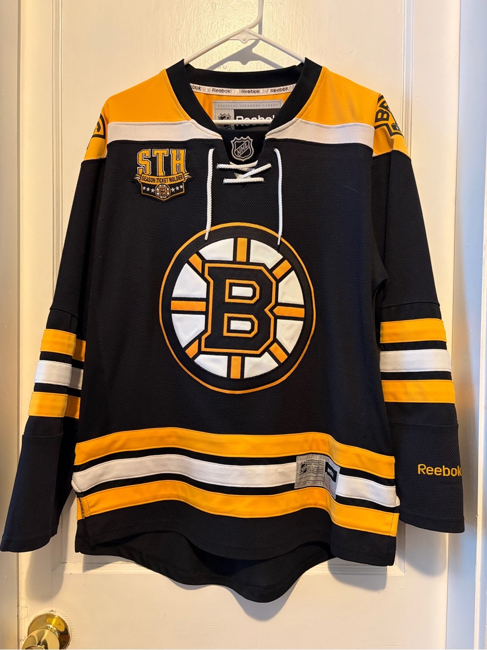 Boston Bruins Jersey